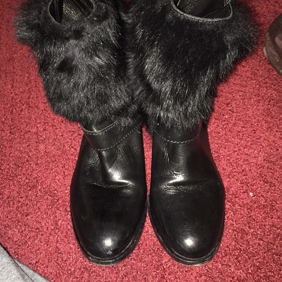 Prada Black Boots - Picture 2 of 8